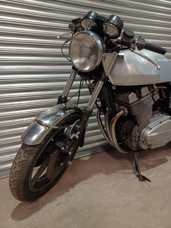 LAVERDA JOTA 180 ORIGINAL UK BIKE WITH SLATER BROTHERS AUTHENTIFICATION & V5C - Image 10