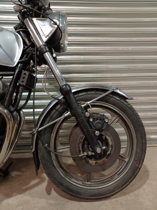LAVERDA JOTA 180 ORIGINAL UK BIKE WITH SLATER BROTHERS AUTHENTIFICATION & V5C - Image 3