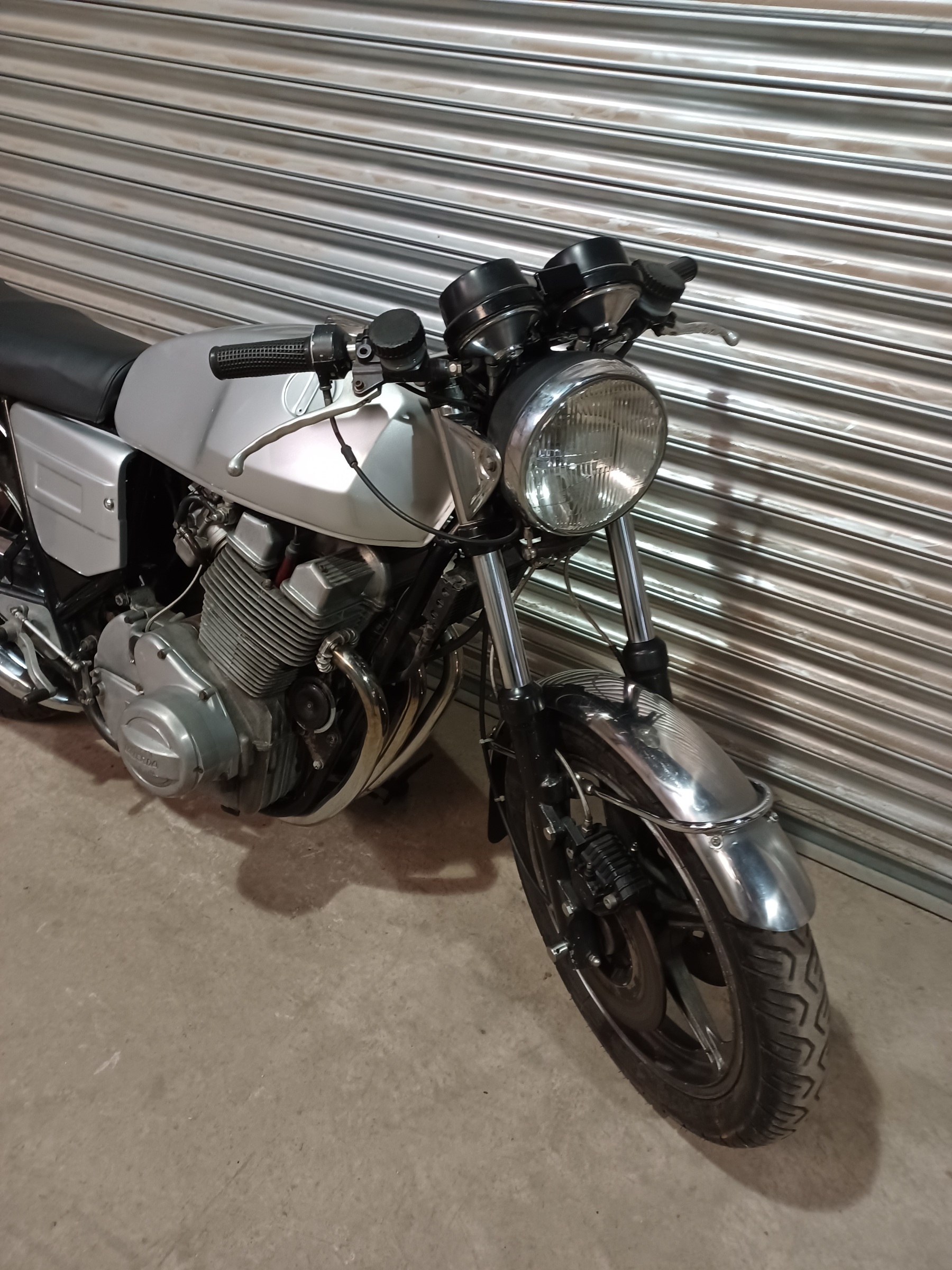 LAVERDA JOTA 180 ORIGINAL UK BIKE WITH SLATER BROTHERS AUTHENTIFICATION & V5C - Image 9
