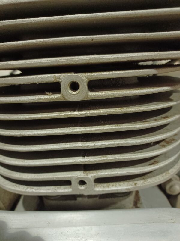 TRIUMPH TR5 TROPHY 500cc 1947 PRE-PRODUCTION / EXPERIMENTAL / DEVELOPMENT BIKE WITH V5C & PROVENANCE - Image 6
