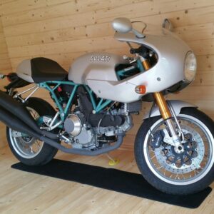DUCATI PAUL SMART 1000 LE IMMACULATE & TOTALLY ORIGINAL WITH VERY LOW MILAGE