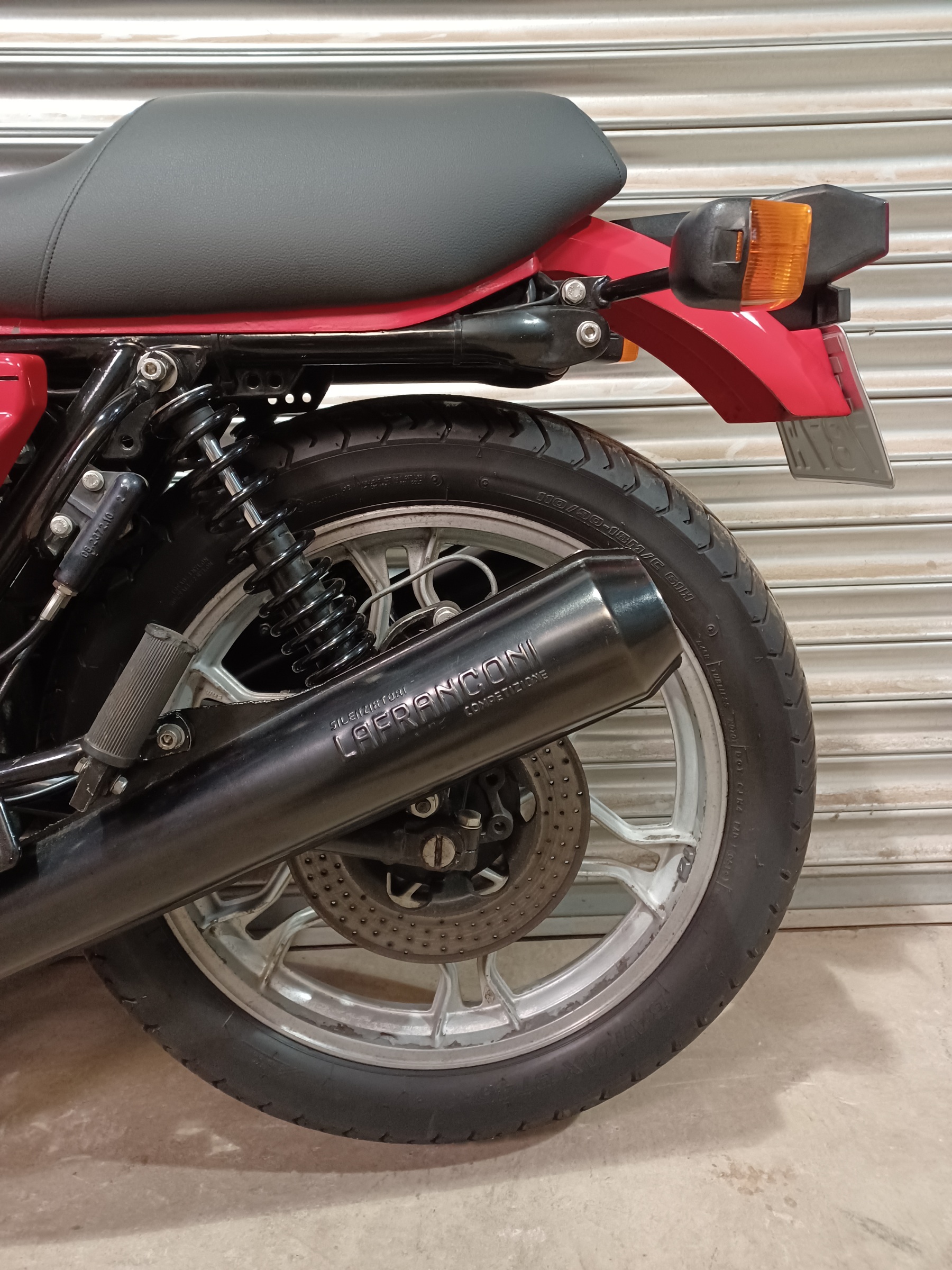 MOTO GUZZI LE MANS MK11 850cc ORIGINAL UK BIKE WITH COMPREHENSIVE HISTORY FILE & V5C - Image 15