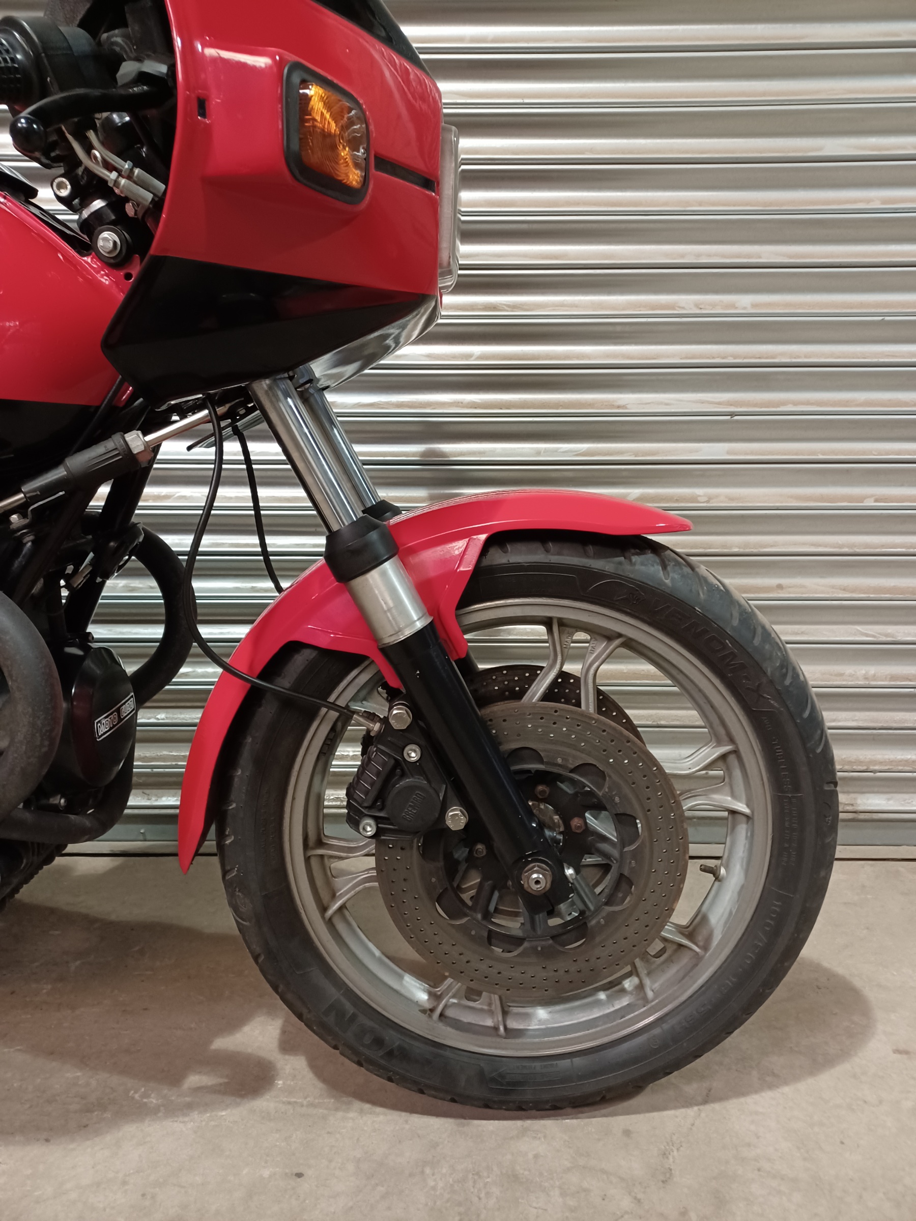 MOTO GUZZI LE MANS MK11 850cc ORIGINAL UK BIKE WITH COMPREHENSIVE HISTORY FILE & V5C - Image 8