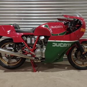 DUCATI MHR 900cc (MIKE HAILWOOD REPLICA) ORIGINAL UK STUNNING MACHINE