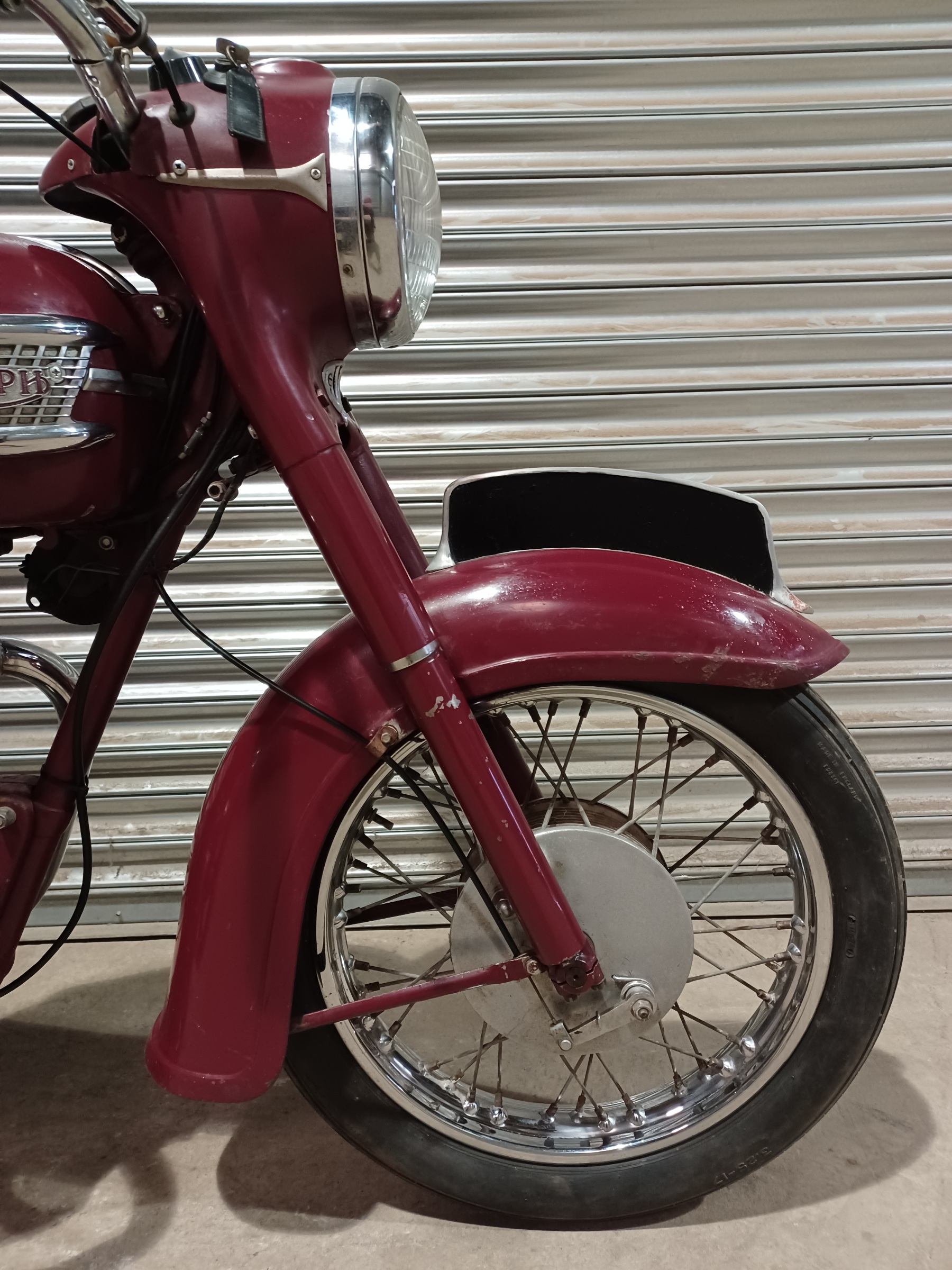 TRIUMPH 3TA / TWENTY ONE 350cc MATCHING NUMBERS WITH V5C REGISTRATION DOCUMENT - Image 3