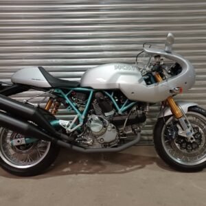 DUCATI PAUL SMART 1000 LE IMMACULATE & TOTALLY ORIGINAL WITH VERY LOW MILAGE