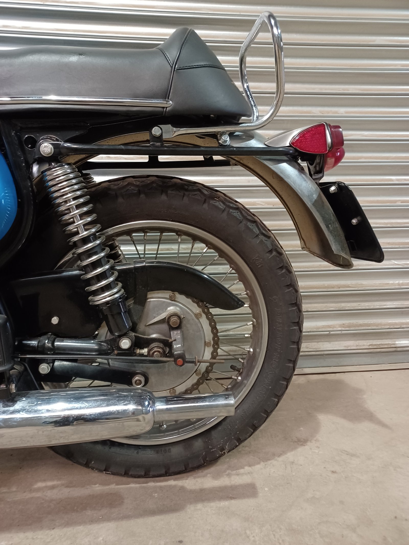 BSA A65 THUNDERBOLT 650cc RESTORED INCLUDING FULL SRM ENGINE REBUILD STUNNING MACHINE - Image 8
