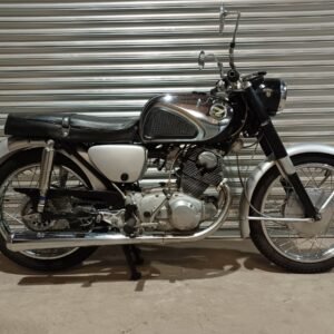 HONDA CB77 SUPER HAWK 305cc ELECTRIC START JAPANESE CLASSIC